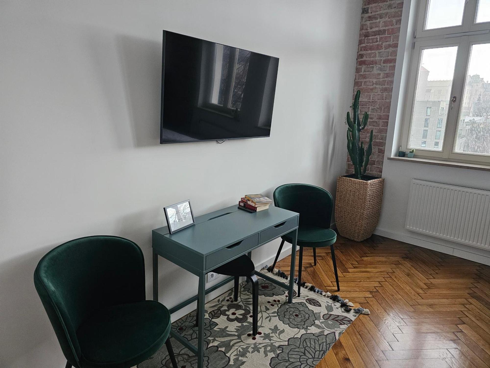 Juwel Apartments Krakow Z Widokiem Na Wawel Ap 31 Exterior photo