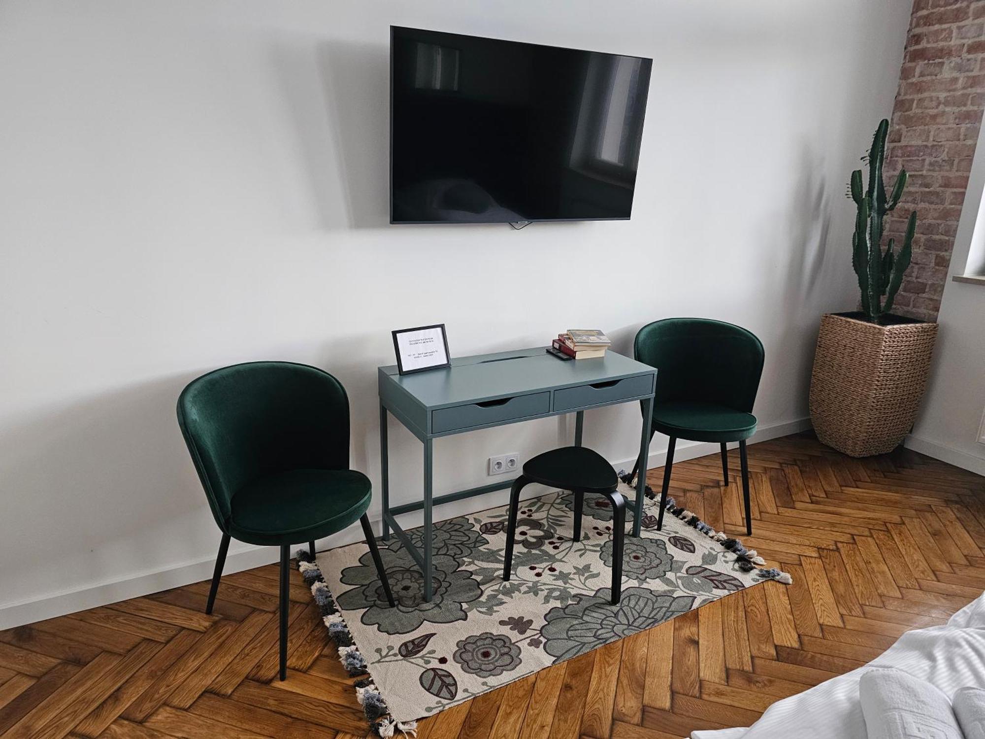 Juwel Apartments Krakow Z Widokiem Na Wawel Ap 31 Exterior photo