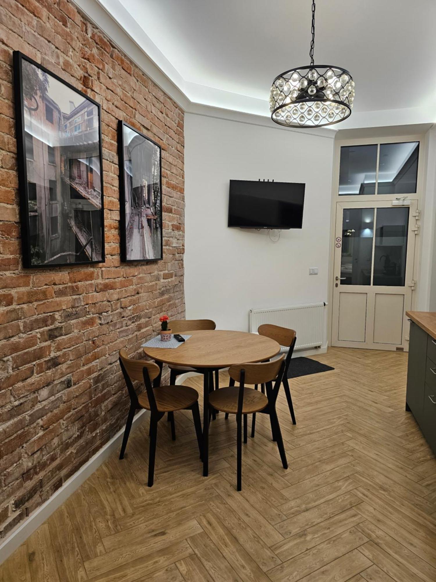 Juwel Apartments Krakow Z Widokiem Na Wawel Ap 31 Exterior photo