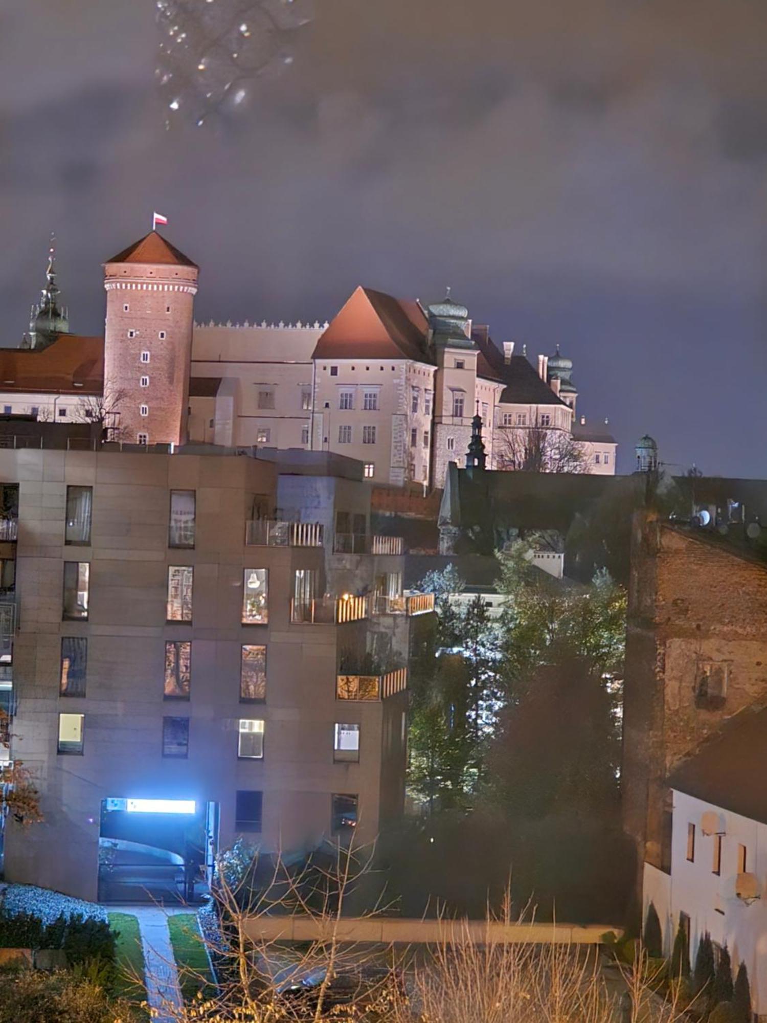 Juwel Apartments Krakow Z Widokiem Na Wawel Ap 31 Exterior photo