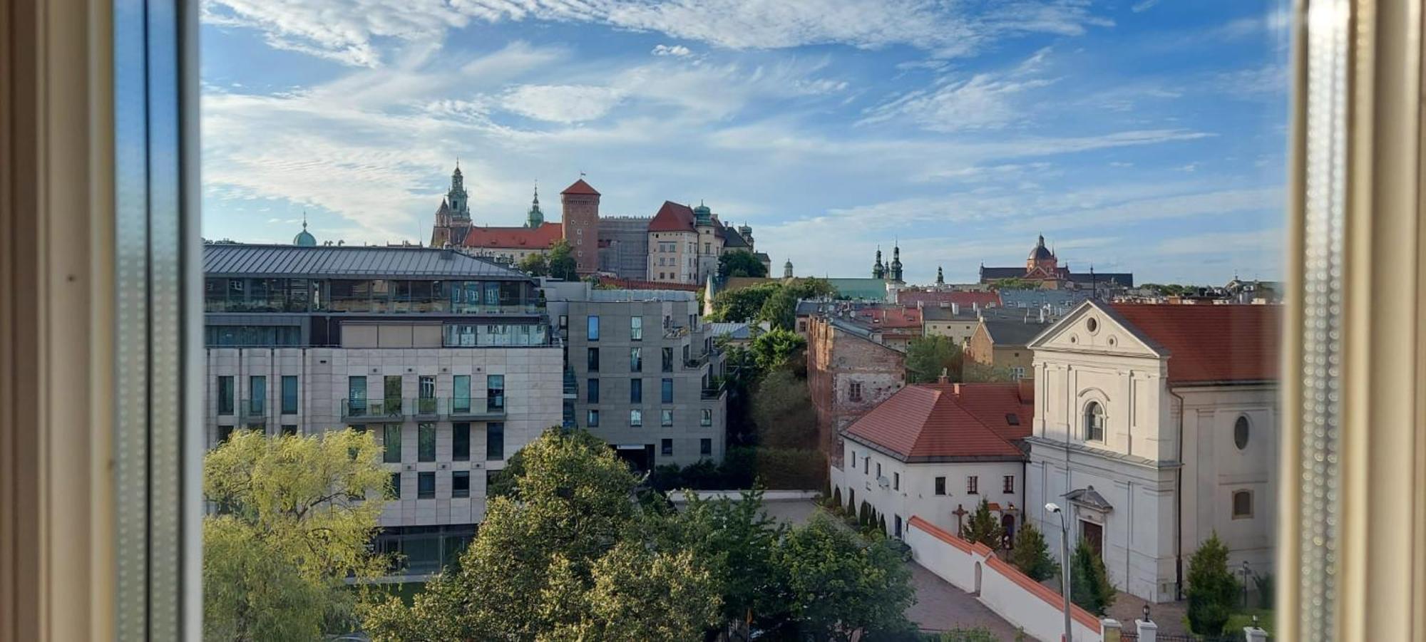 Juwel Apartments Krakow Z Widokiem Na Wawel Ap 31 Exterior photo